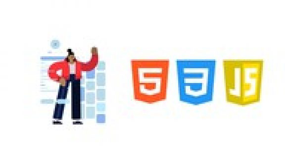 HTML5, CSS3 & JavaScript Course: Complete Guide