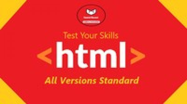 Test your HTML skills | All Versions Standard