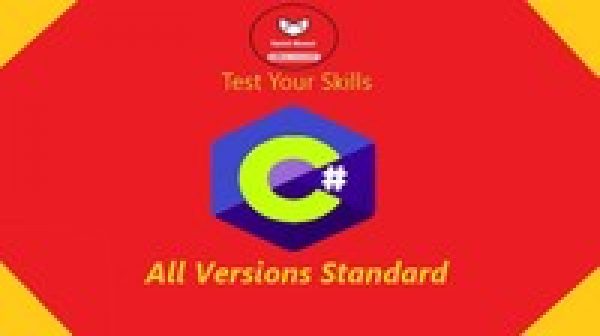 C# Programming Skills Test With Explanation