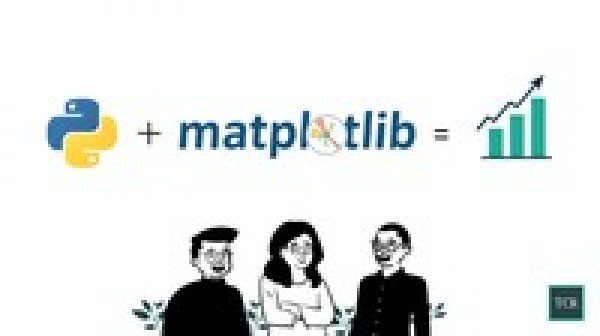 Matplotlib for Data Visualization with Python