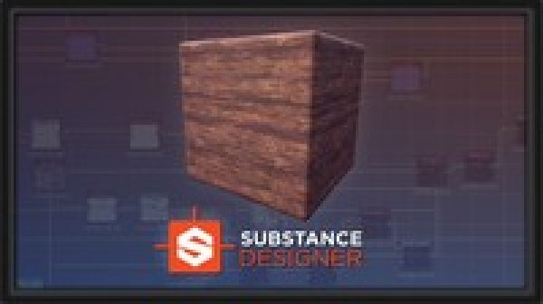 Learn to Build Wood Shaders with Substance Designer