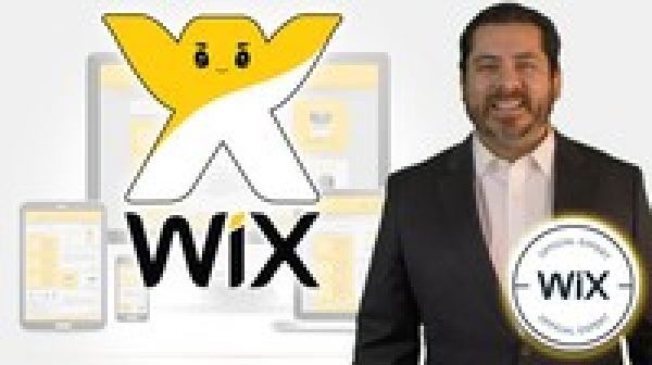 Wix Web Design 2021:Level 1:BEGINNER *Wix Certified Trainer