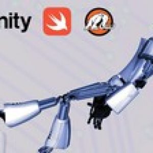 Unity & AR: Make a Unity Game & an AR App for iOS