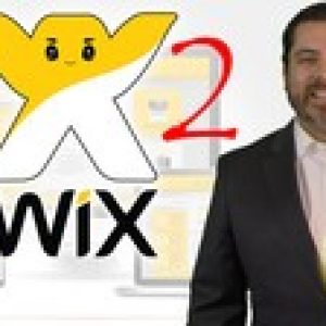 Wix Web Design 2021: Level 2: Intermediate*Certified Trainer