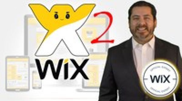 Wix Web Design 2021: Level 2: Intermediate*Certified Trainer