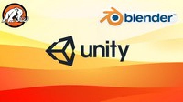 Build & 3D Model Huge and Complete Unity Games from Scratch