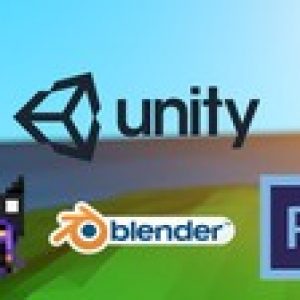 Create a 2D Platformer with 3D Assets in Unity and Blender!