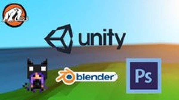 Create a 2D Platformer with 3D Assets in Unity and Blender!