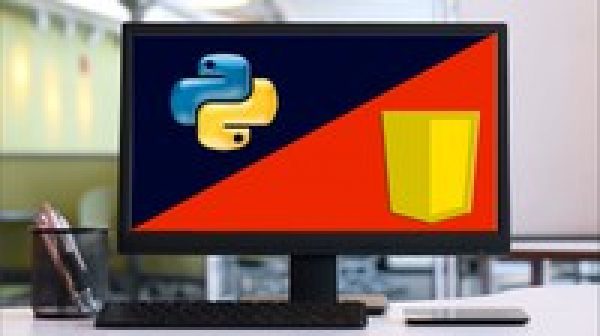 Computer Programming in Python and JavaScript (Intermediate)