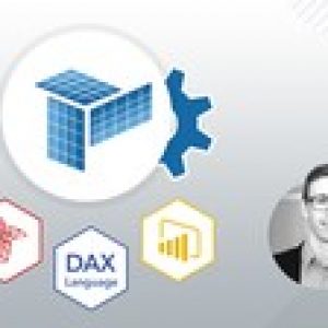 SQL Server SSAS (Tabular) - Analysis Services & DAX