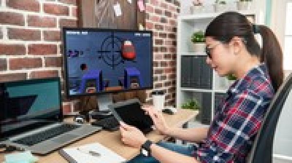 Kids Coding - Program A 3D Video FPS Games With Ease