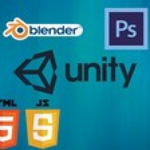 Develop a working AI for your Games in Unity & Blender!