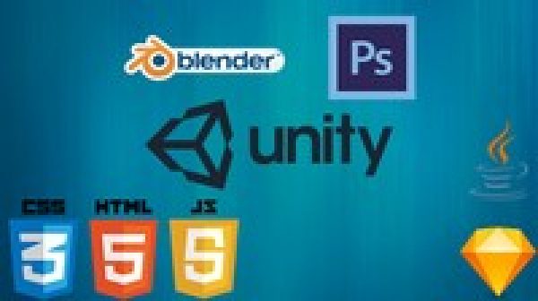 Develop a working AI for your Games in Unity & Blender!
