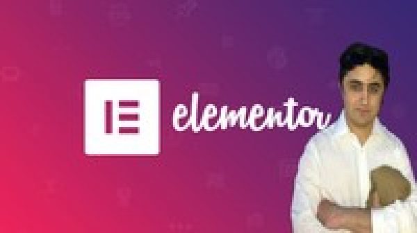 Create websites without coding with Elementor and Wordpress