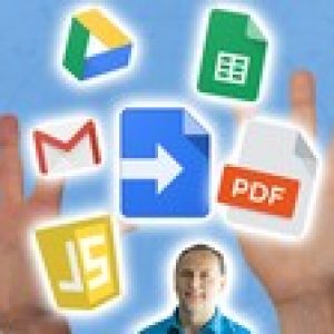 Google Apps Script Beginners Guide PDF uploader Project App