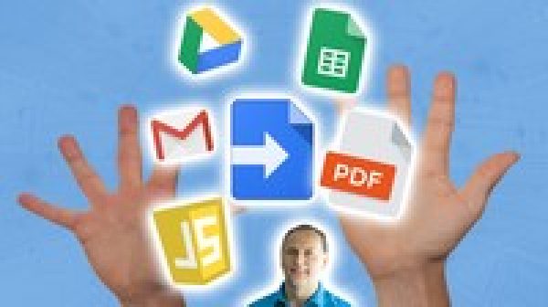 Google Apps Script Beginners Guide PDF uploader Project App