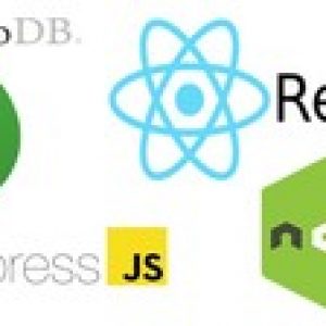 Create a web app with React, MongoDB, Express and Nodejs