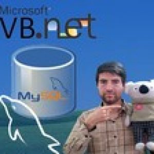 MySQL in VB.Net :Design MySQL Database Apps in VB & MySQL