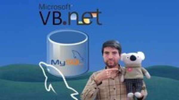 MySQL in VB.Net :Design MySQL Database Apps in VB & MySQL