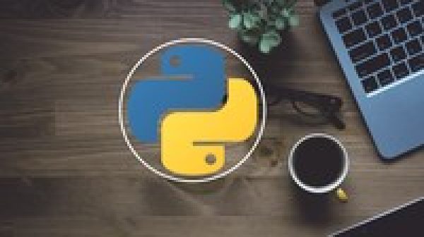 Python Bootcamp 2020:Complete Python Programming Masterclass