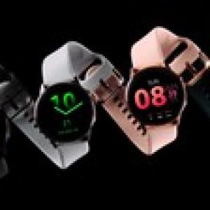 Galaxy Watch Designer Developer Course 2020