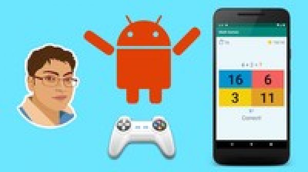 Android Game Development : Build a Math based Game