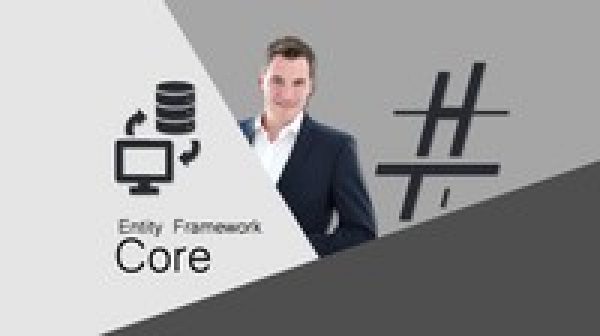 Entity Framework core: SQL Data Access with C# & .Net