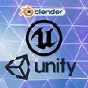 Developing Unity & Unreal Games and Assets w/ Blender 2.8!