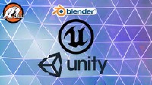 Developing Unity & Unreal Games and Assets w/ Blender 2.8!