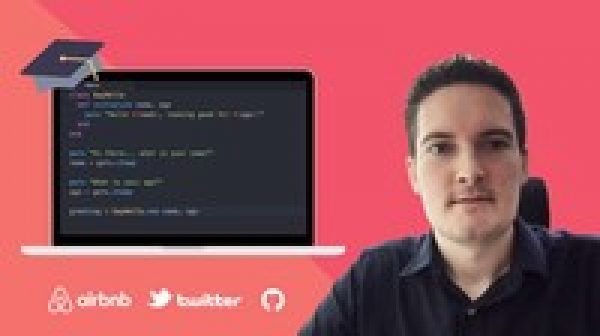 Ruby Programming for Beginners [2020]