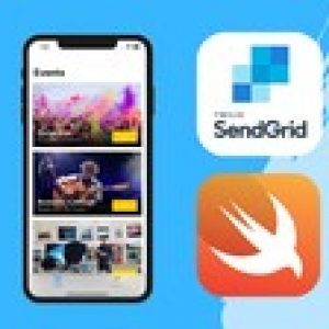 iOS 13 & Swift 5: Send Transactional Emails with SendGrid