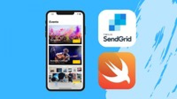 iOS 13 & Swift 5: Send Transactional Emails with SendGrid