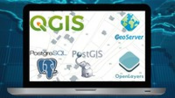 Complete Enterprise GIS (Build Web Mapping App from Scratch)