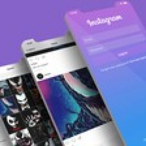 Instagram Firestore App Clone | Swift 5 + iOS 14 | MVVM