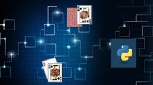 Weekend Project : Build a Blackjack Game using Python 3