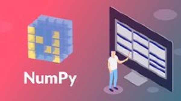 100+ Exercises - Python Programming - Data Science - NumPy