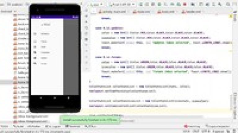 android studio developer tool review