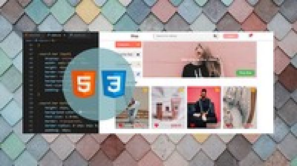 HTML 5 and CSS 3 for beginners plus one beautiful project