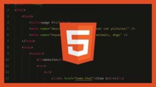 HTML 5 Crash Course - CodeInHours