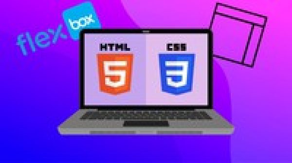 HTML5 and CSS3 for Beginners with Flexbox and CSS Grid