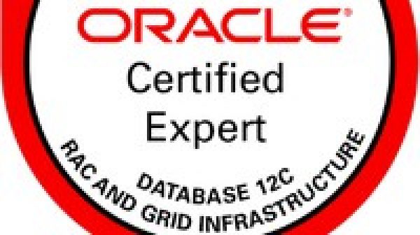 Oracle Database 12c: RAC and Grid Inf. Adm | 1Z0-068