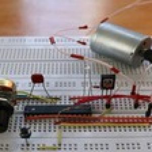 AVR microcontrollers: programming C language. Practical work