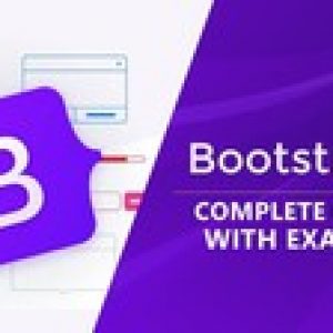 Complete Bootstrap 5 Course From Scratch With 3 Projects