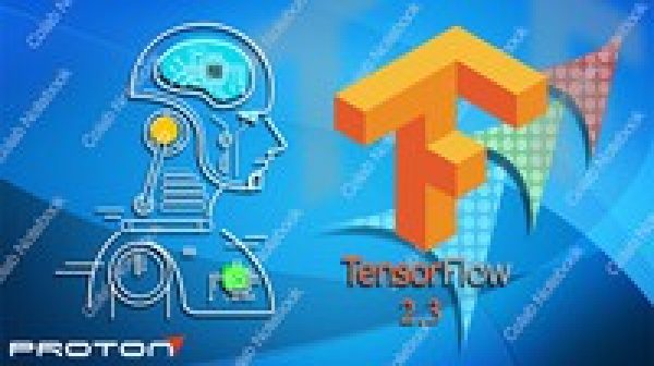Implement ML using TensorFlow 2.3 (Oct 2020)
