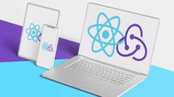 Web Application with React JS and Redux