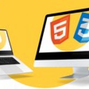 HTML, CSS & Python Django Full Stack for Web Development