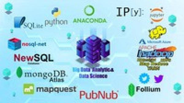 Python: Big Data Analytics and Data Science