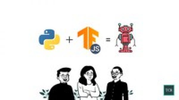 TensorFlow JS - Build Machine Learning Projects using JS