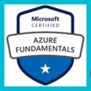 Microsoft Azure AZ-900 Certification