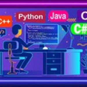 Complete Codecamp On C, C++, C#, Java & Python Programming!